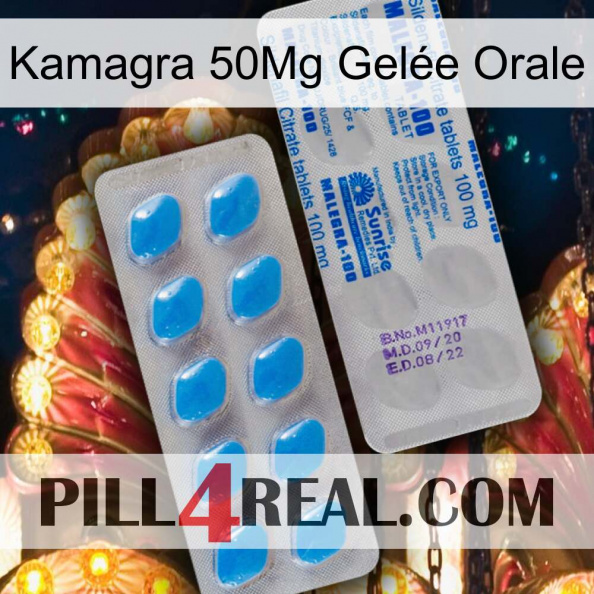 Kamagra 50Mg Gelée Orale new15